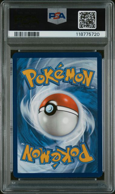 2025 POKEMON PRE EN-PRISMATIC EVOLUTIONS #165 DRAGAPULT ex SPECIAL ILLUSTRATION RARE PSA 9