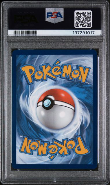 2025 POKEMON BLK EN-BLACK BOLT #105 SEISMITOAD ILLUSTRATION RARE PSA 10