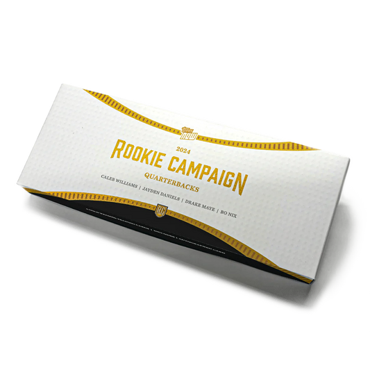 2024 Topps NOW Rookie Campaign Quarterbacks Football Box - 1 Auto per box