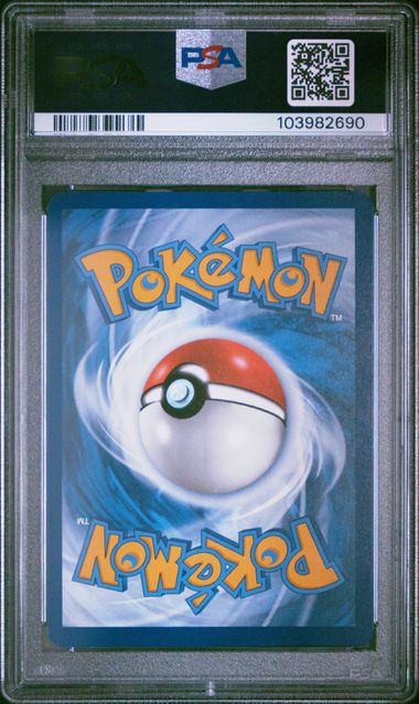 2024 POKEMON SCR EN-STELLAR CROWN #148 SQUIRTLE ILLUSTRATION RARE PSA 9