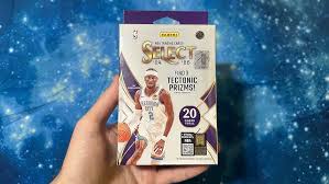 2024-25 Panini Select Basketball Hanger Box