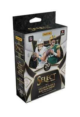2024 Panini Select Football Trading Cards Hanger Box