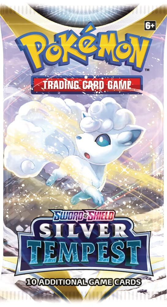 Silver Tempest Pack