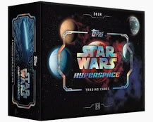 2024 Topps Star Wars Hyperspace Hobby Box
