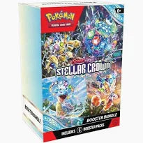 Stellar Crown Booster bundle