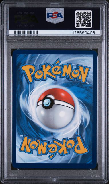 2025 POKEMON SVP EN-SV BLACK STAR PROMO #205 ROCKET'S MEWTWO ex ROCKET'S MEWTWO ex BOX PSA 10