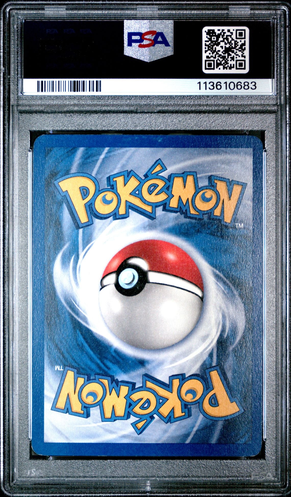 2000 POKEMON ROCKET 15 HERE COMES TEAM ROCKET!-HOLO PSA 7