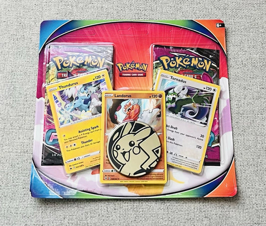 Fusion Strike 2 Pack Blister