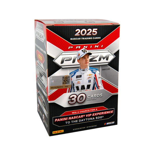 2025 Panini Prizm NASCAR Racing 6-Pack Hobby Blaster
