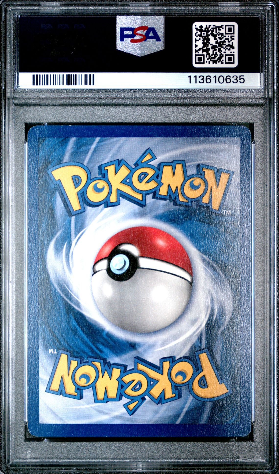 1999 POKEMON GAME 15 VENUSAUR-HOLO SHADOWLESS PSA 5