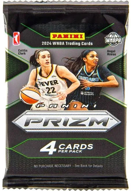 2024 WNBA Prizm Pack - SEALED