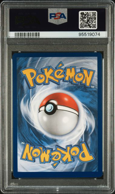 2020 POKEMON BATTLE ACADEMY #31 MEWTWO GX BATTLE ACADEMY PSA 8