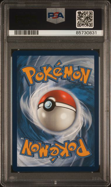 2023 POKEMON MEW EN-151 #183 CHARIZARD ex ULTRA RARE PSA 10