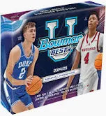 2024/25 Bowman University Best Basketball Hobby Box