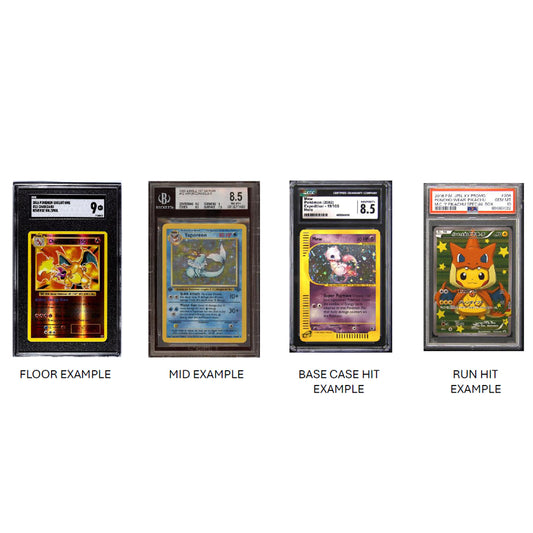 BREAKSAVER: POKEMON GOLD Mystery Pack