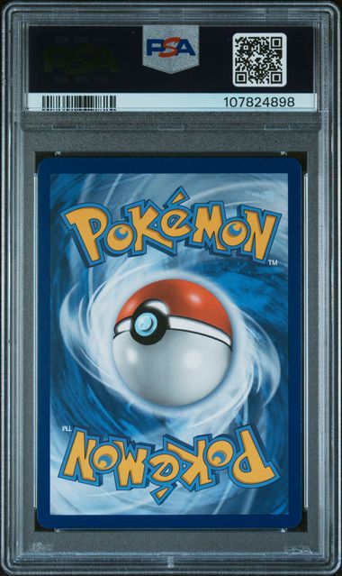 2019 POKEMON SUN & MOON TEAM UP #1 CELEBI & VENUSAUR GX TEAM UP PSA 9