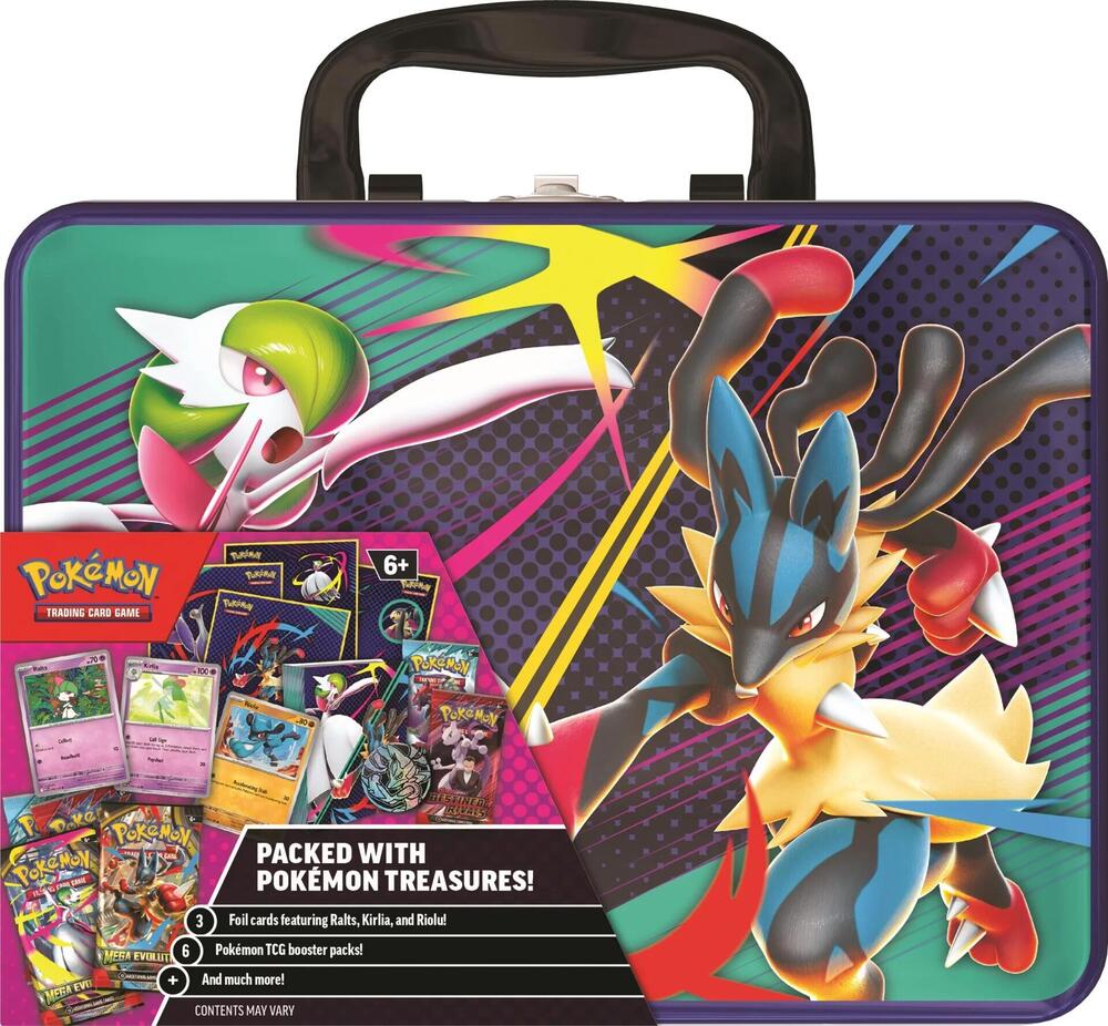Pokémon Collector Chest (Fall 2025)