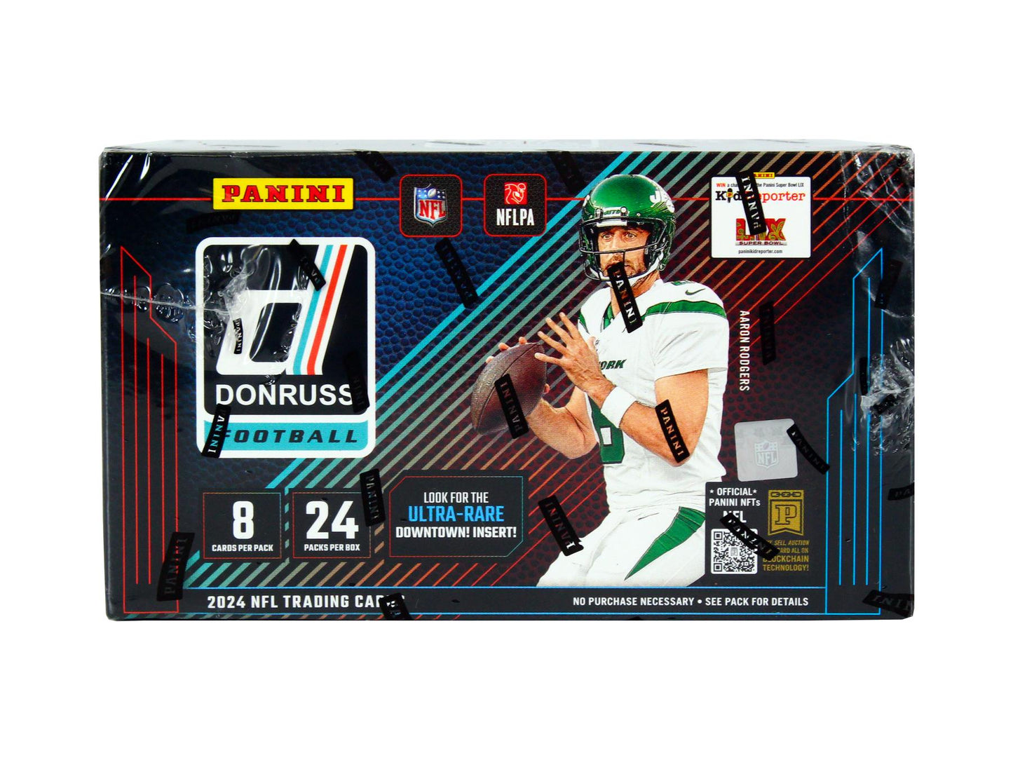 2024 Panini Donruss Football Retail Pack