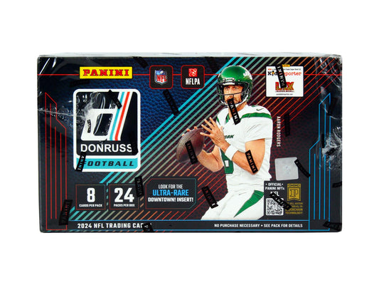 2024 Panini Donruss Football Retail Pack