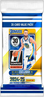 Panini - 2024-2025 Donruss NBA Basketball Fat Pack