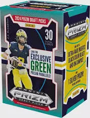 2024 Panini Prizm Draft Picks Blaster Box