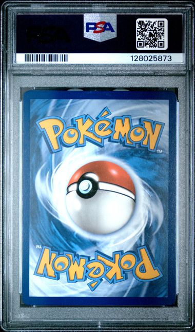 2025 POKEMON WHT EN-WHITE FLARE #164 HILDA ULTRA RARE PSA 10