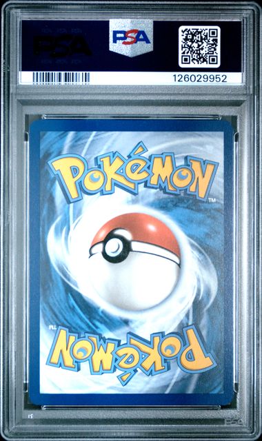 2024 POKEMON SSP EN-SURGING SPARKS #197 CERULEDGE ILLUSTRATION RARE PSA 10