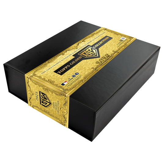 2025 Topps Gilded Collection Baseball Hobby Box