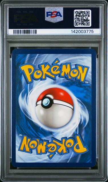 2016 POKEMON XY EVOLUTIONS #102 FA/M BLASTOISE EX EVOLUTIONS PSA 8