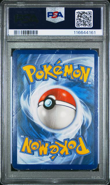 2016 POKEMON XY BLACK STAR PROMO #XY166 M GENGAR EX PROMO-COLLECTOR CHEST PSA 1