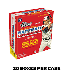 2025 Topps MLB Heritage Mega Box