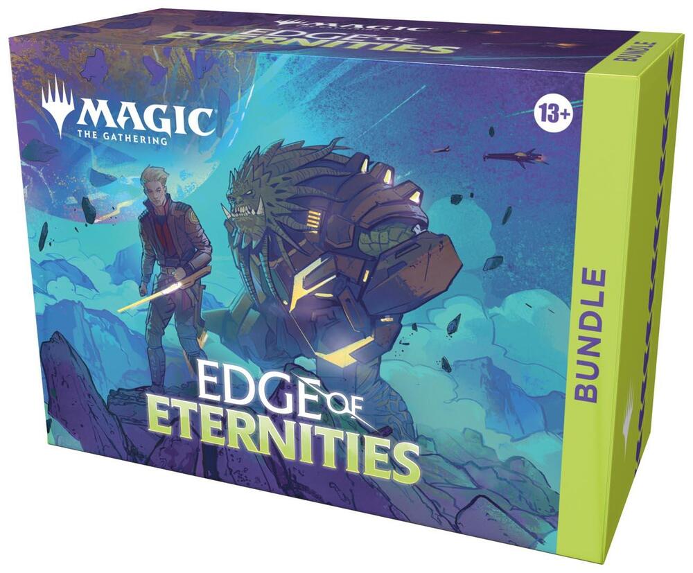 Magic the Gathering - MTG  Edge of Eternities Bundle