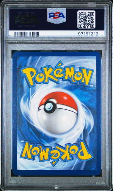 2024 POKEMON PAF EN-PALDEAN FATES #110 CHARMELEON SHINY RARE PSA 10
