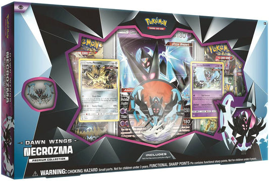 Dawn Wings Necrozma Premium Collection - SM - Forbidden Light (SM06)