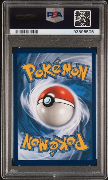 2019 POKEMON SUN & MOON COSMIC ECLIPSE #233 FA/PROF. OAK'S SETUP COSMIC ECLIPSE PSA 10