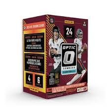 2024 Panini Donruss Optic Football Blaster Box