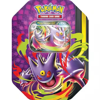 Pokemon Mega Moonlit Tin - presell