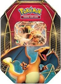 2014 EX Power Trio Tin [Charizard EX] - XY - Furious Fists (FFI)