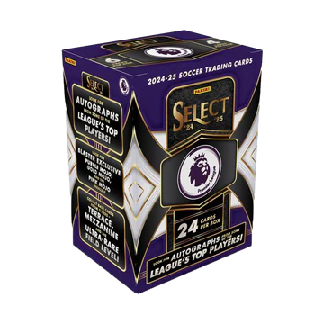 2024/25 Panini Select Premier League EPL Soccer