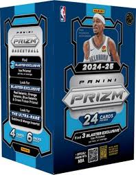 2024-25 Panini Prizm Blaster Box