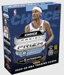 2024/25 Panini Prizm Basketball Choice Box