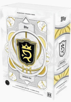 2023/24 Topps Royalty Collection Basketball Hobby Box