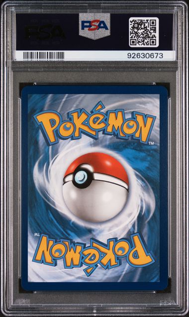 2021 POKEMON SWORD & SHIELD EVOLVING SKIES #218 FA/RAYQUAZA VMAX EVOLVING SKIES-SECRET PSA 9