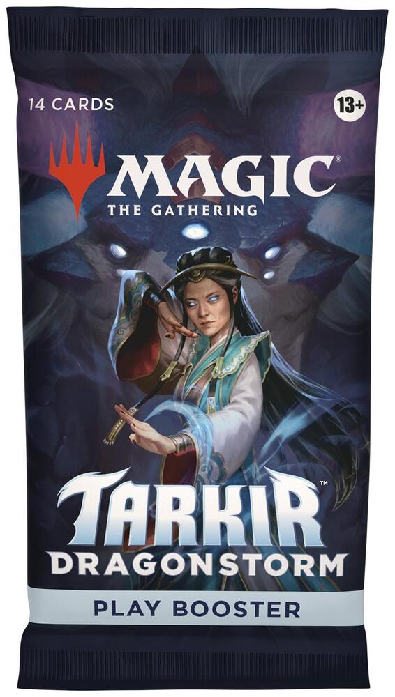 Tarkir: Dragonstorm - Play Booster - Tarkir: Dragonstorm (TDM)