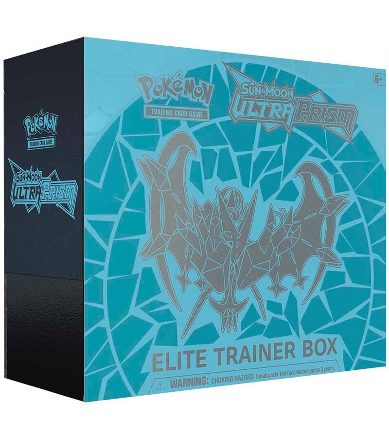 Ultra Prism Elite Trainer Box [Dawn Wings Necrozma] - SM - Ultra Prism (SM05)