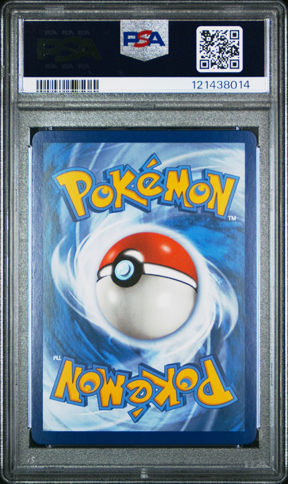 2021 POKEMON SWORD & SHIELD EVOLVING SKIES 189 FULL ART/UMBREON V - PSA 10