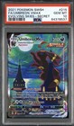 PSA 10 GEM MINT Umbreon VMAX 215/203 Alt Art Evolving Skies Pokemon