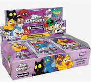 2025 Topps Chrome VeeFriends Hobby Box