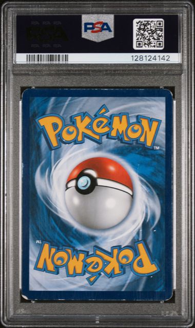 2015 POKEMON XY DOUBLE CRISIS #15 TM.MGM'S.GROUDON EX DOUBLE CRISIS-FA PSA 3