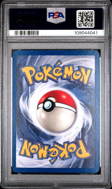 2000 POKEMON ROCKET #46 DARK WARTORTLE 1ST EDITION PSA 9